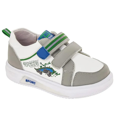 Кроссовки Kenka LST_23-05_grey